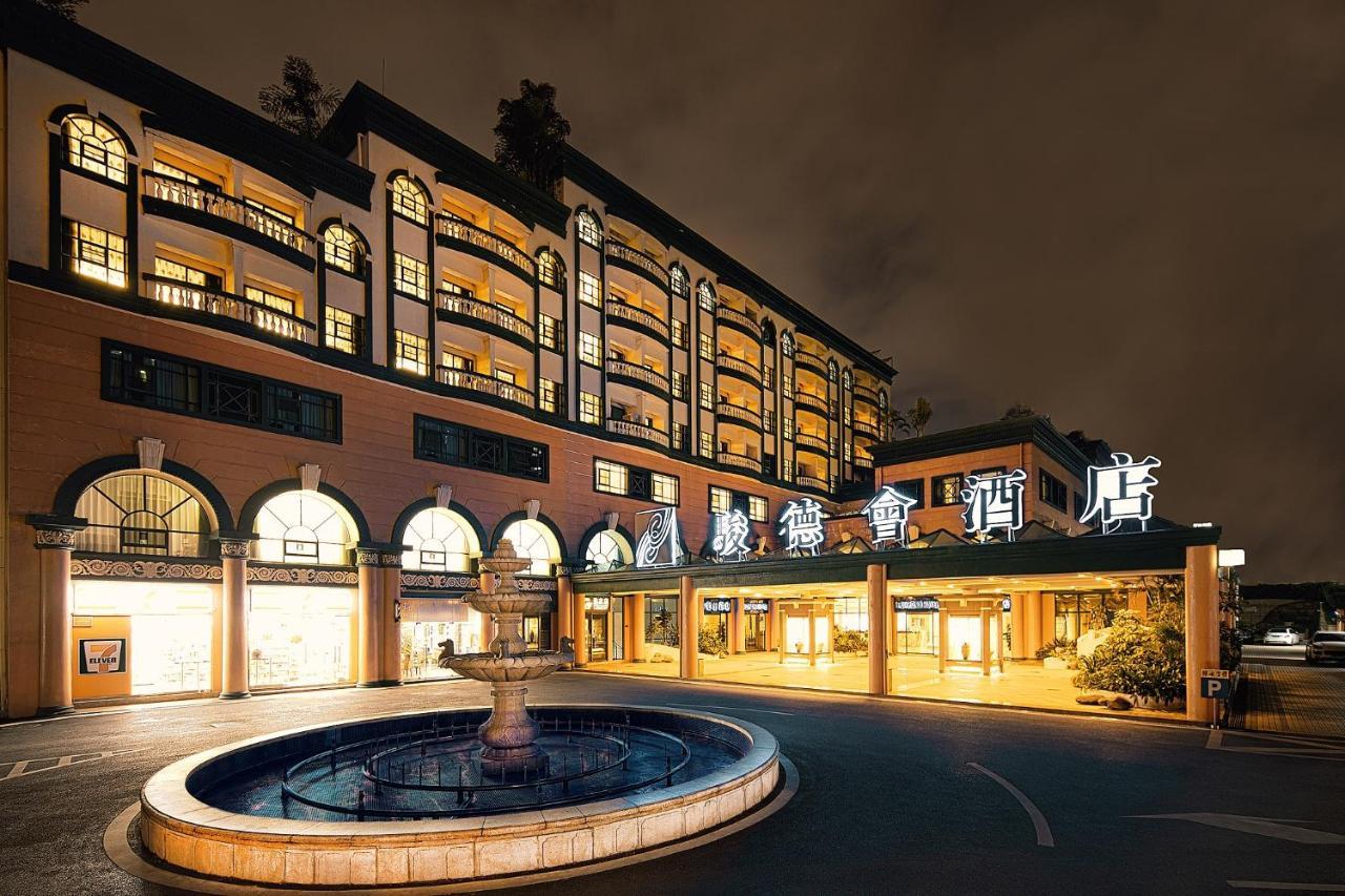 Zhuhai Richmond Hotel Exterior photo