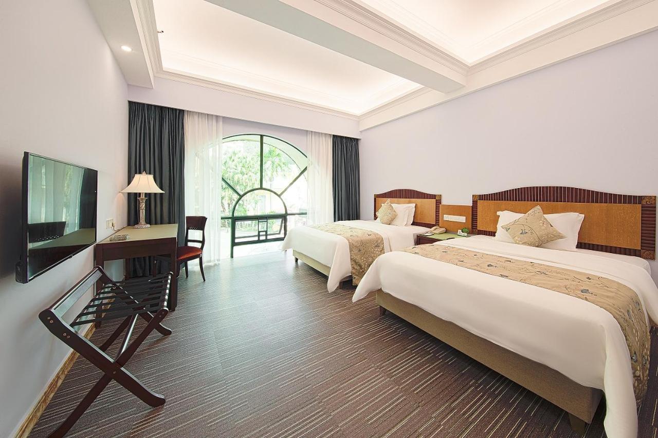 Zhuhai Richmond Hotel Exterior photo
