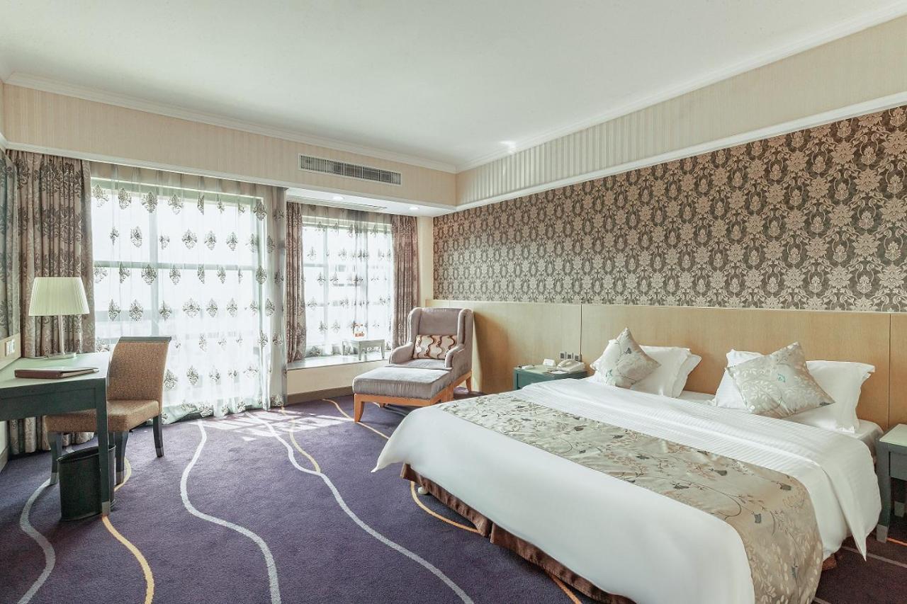 Zhuhai Richmond Hotel Exterior photo