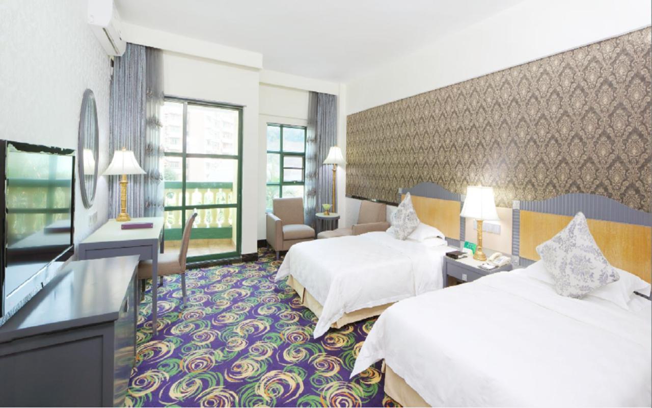 Zhuhai Richmond Hotel Exterior photo