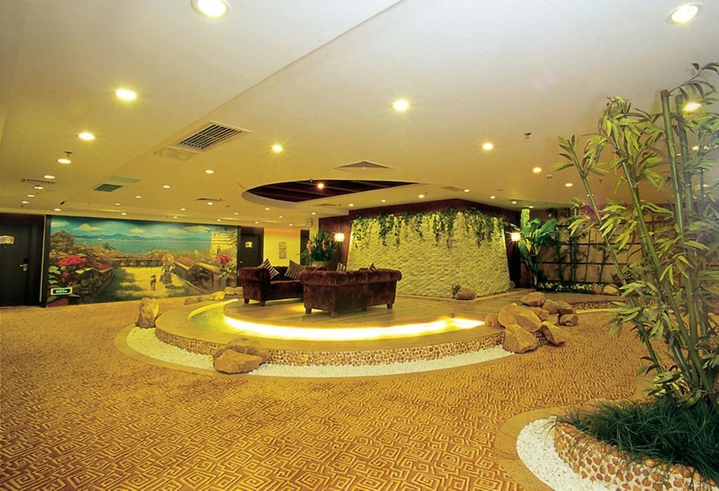Zhuhai Richmond Hotel Exterior photo