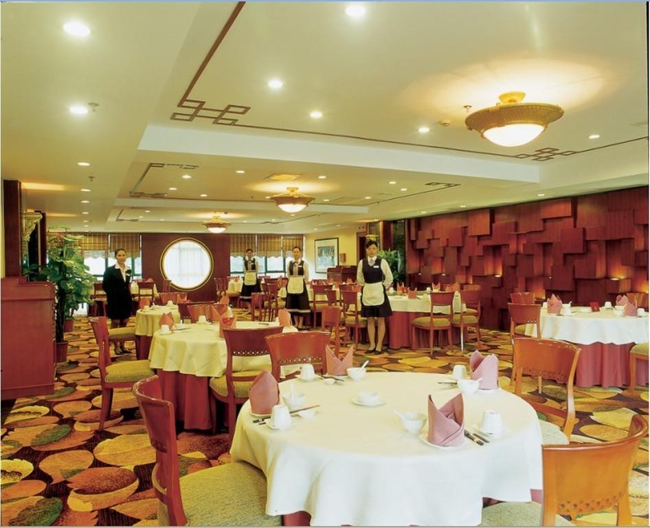 Zhuhai Richmond Hotel Exterior photo