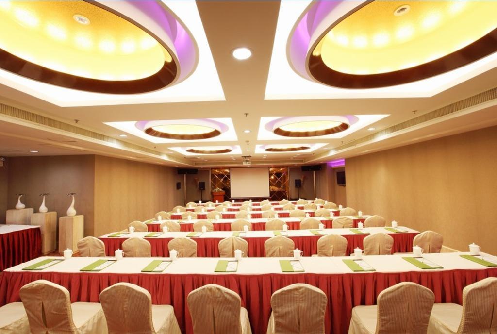 Zhuhai Richmond Hotel Exterior photo