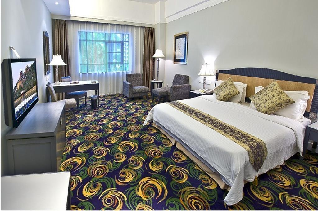 Zhuhai Richmond Hotel Room photo