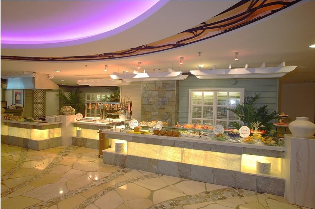 Zhuhai Richmond Hotel Exterior photo