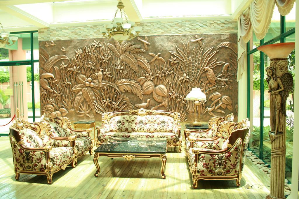 Zhuhai Richmond Hotel Exterior photo