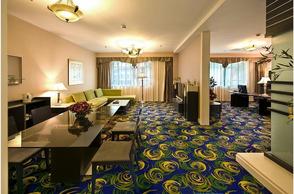 Zhuhai Richmond Hotel Room photo