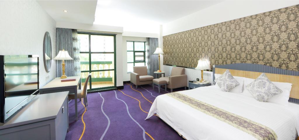 Zhuhai Richmond Hotel Exterior photo