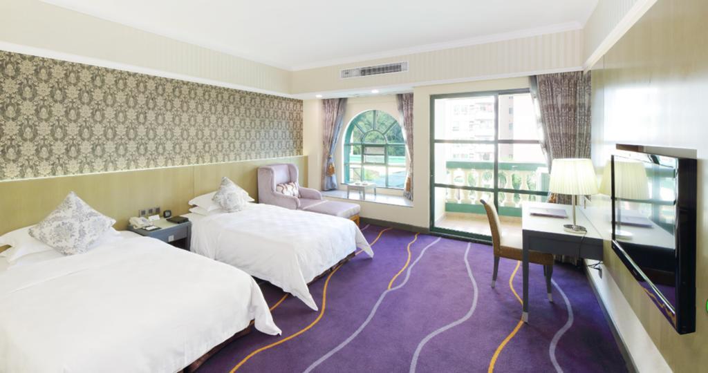 Zhuhai Richmond Hotel Exterior photo