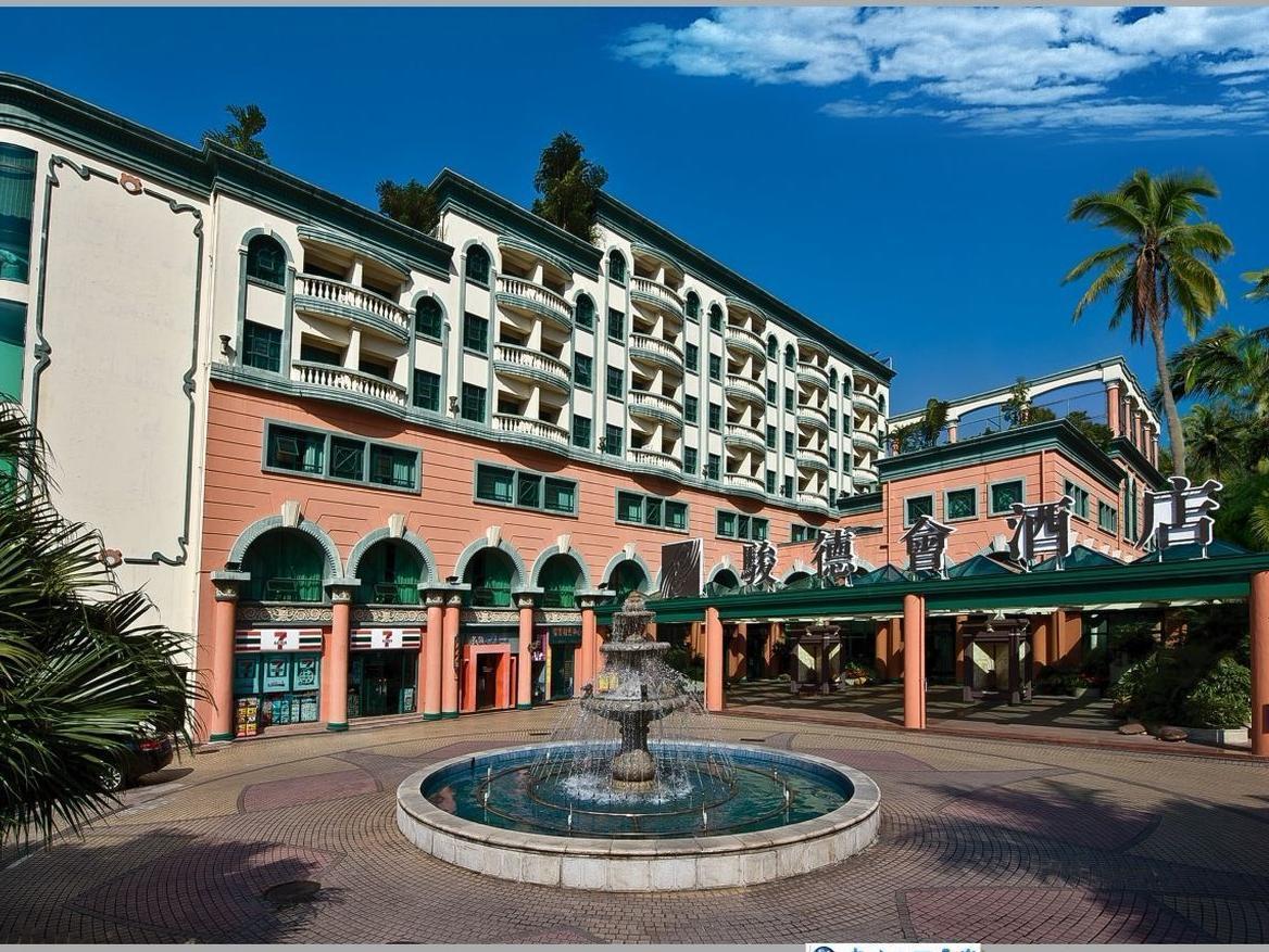 Zhuhai Richmond Hotel Exterior photo