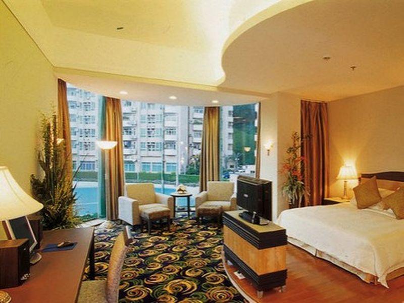 Zhuhai Richmond Hotel Exterior photo