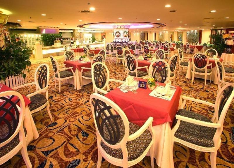 Zhuhai Richmond Hotel Restaurant photo