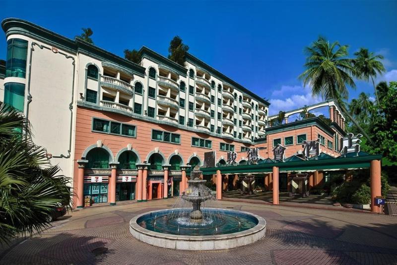 Zhuhai Richmond Hotel Exterior photo