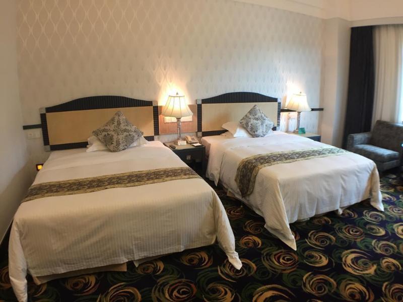 Zhuhai Richmond Hotel Exterior photo