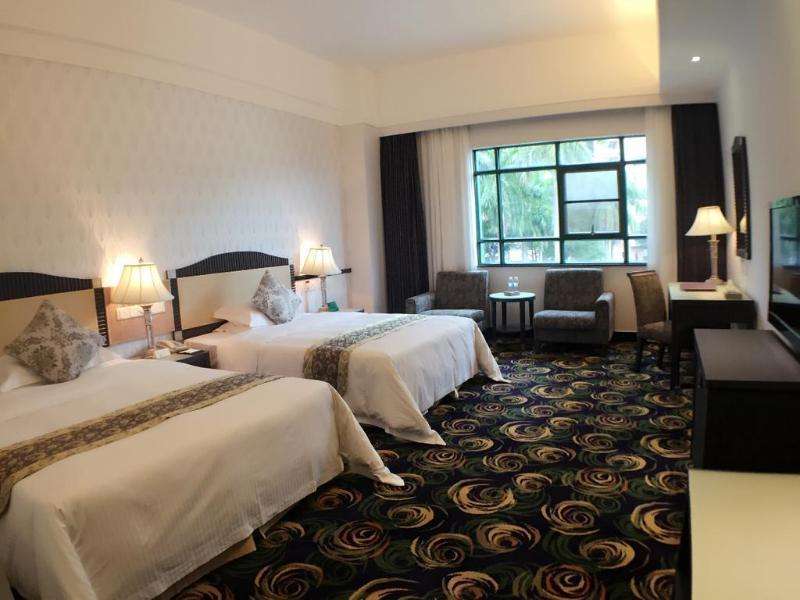 Zhuhai Richmond Hotel Exterior photo