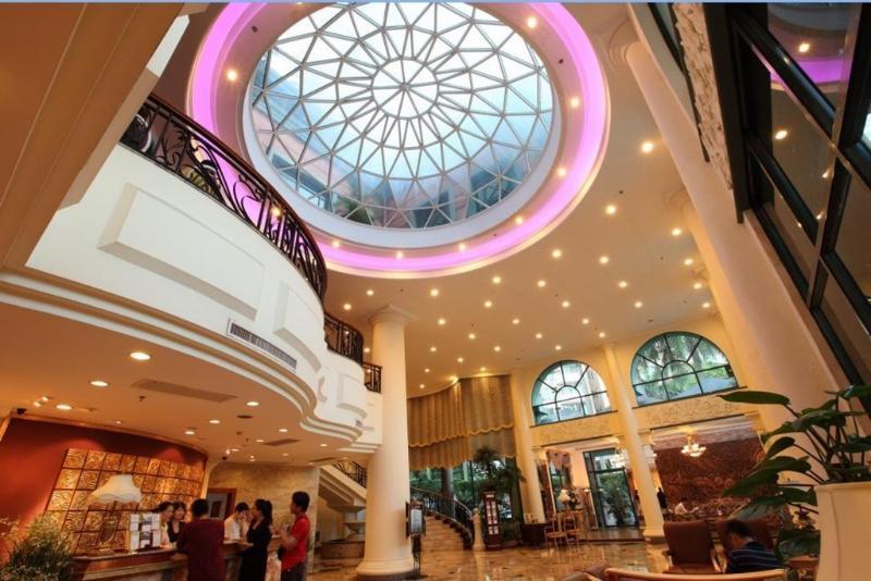 Zhuhai Richmond Hotel Exterior photo
