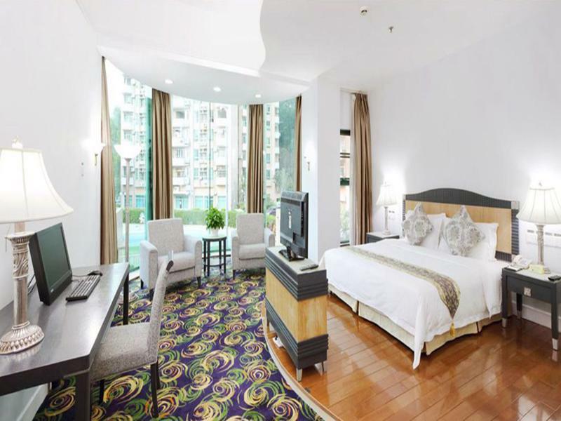 Zhuhai Richmond Hotel Exterior photo