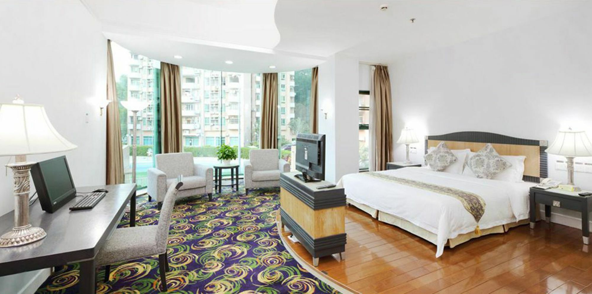 Zhuhai Richmond Hotel Exterior photo
