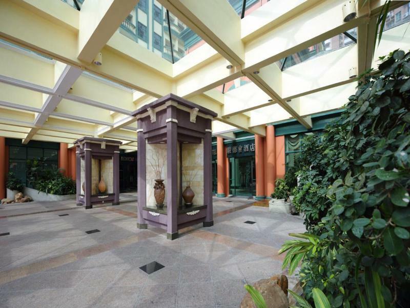 Zhuhai Richmond Hotel Exterior photo