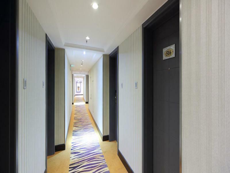 Zhuhai Richmond Hotel Exterior photo