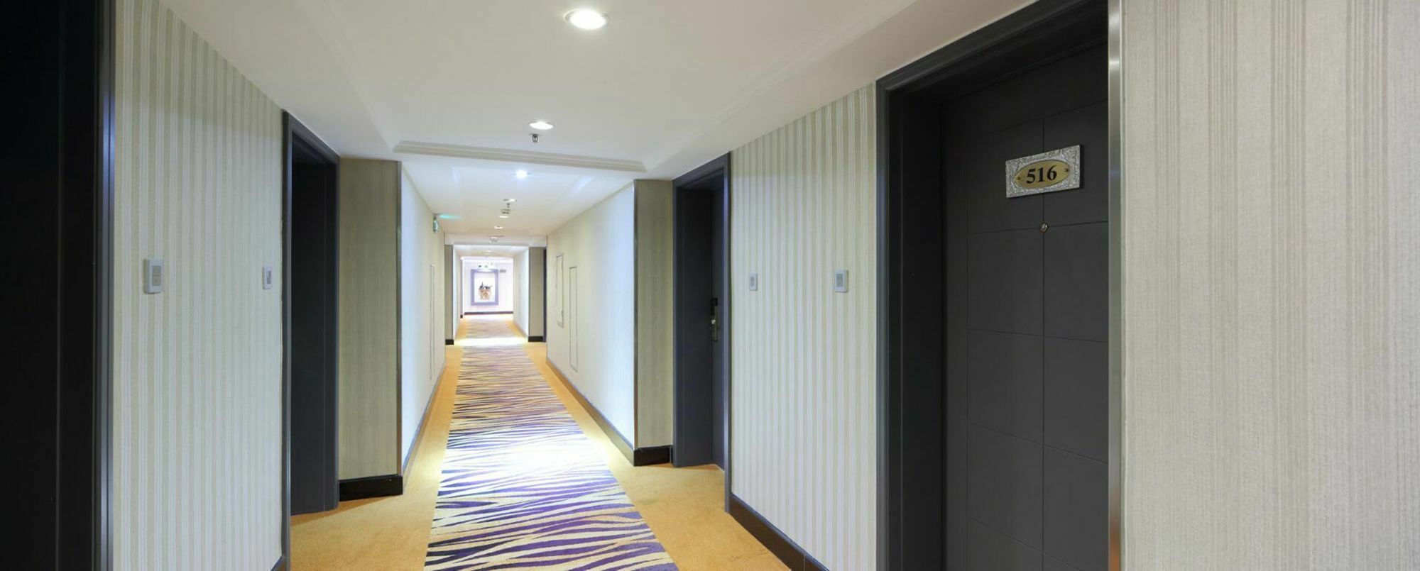 Zhuhai Richmond Hotel Exterior photo