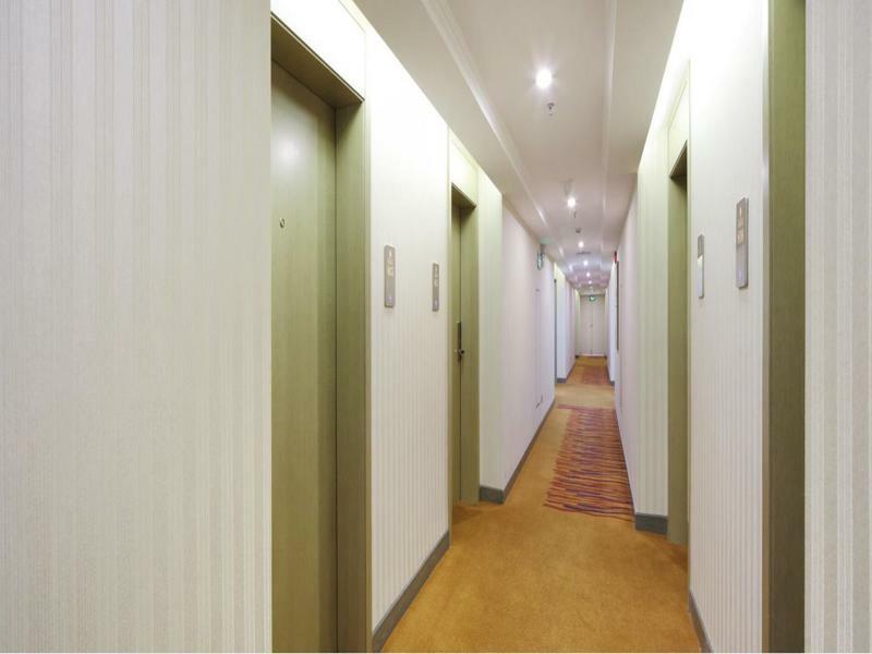 Zhuhai Richmond Hotel Exterior photo