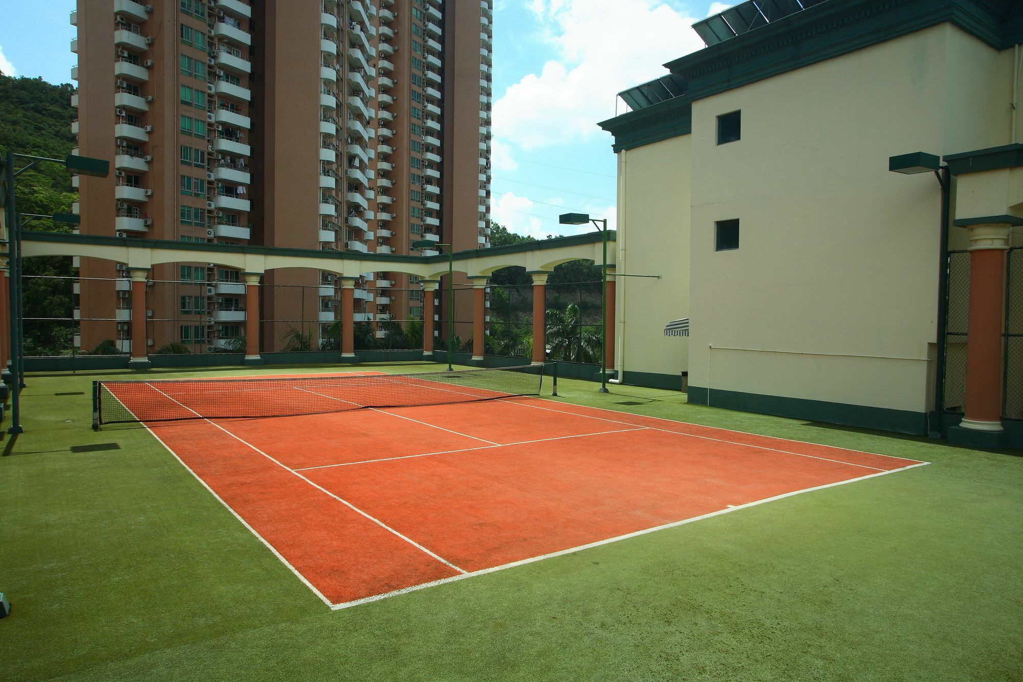 Zhuhai Richmond Hotel Exterior photo