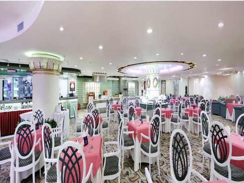 Zhuhai Richmond Hotel Exterior photo