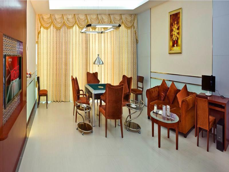 Zhuhai Richmond Hotel Exterior photo