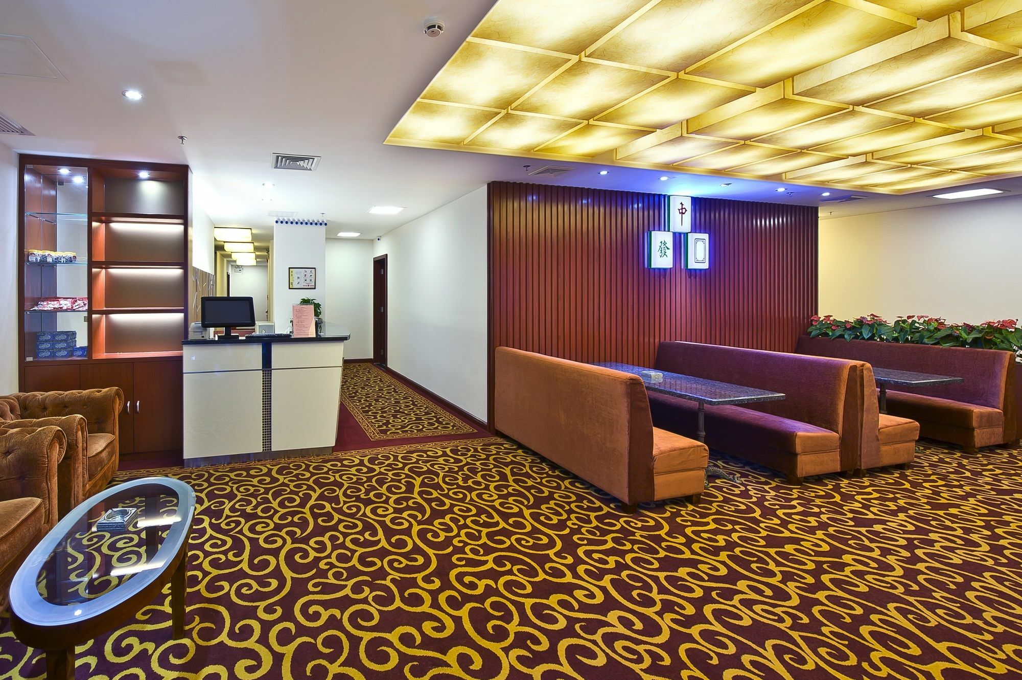 Zhuhai Richmond Hotel Exterior photo