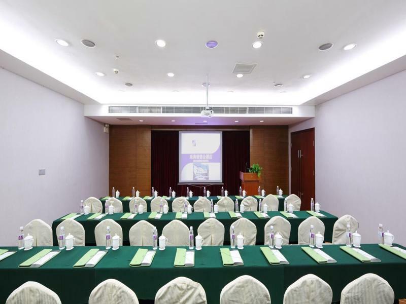 Zhuhai Richmond Hotel Exterior photo
