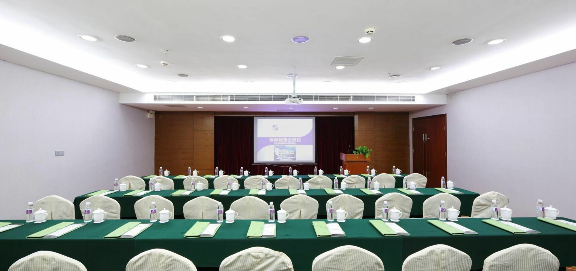 Zhuhai Richmond Hotel Exterior photo