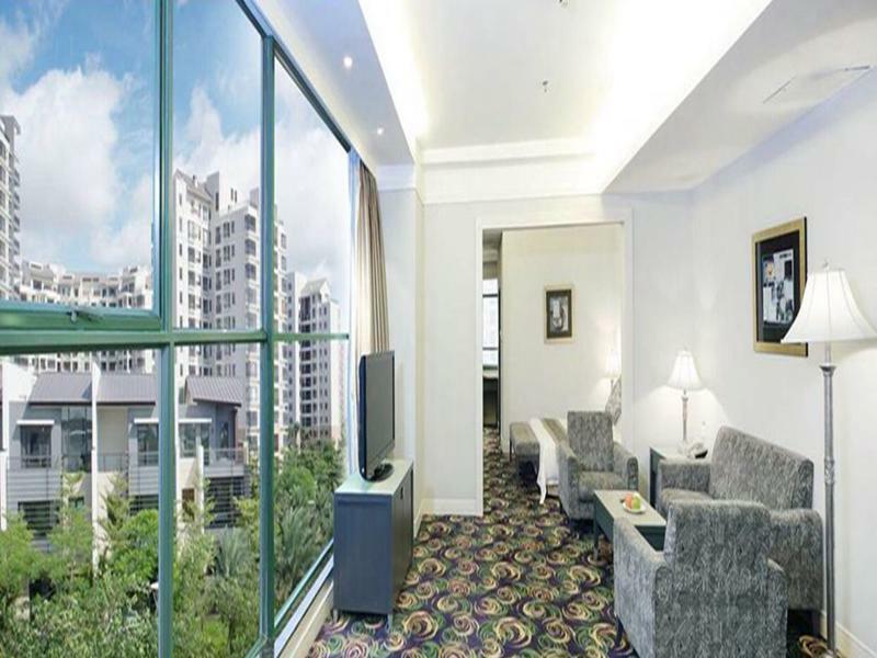 Zhuhai Richmond Hotel Exterior photo