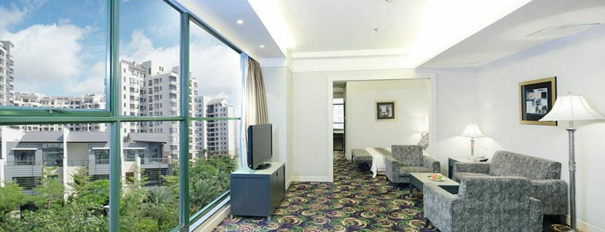 Zhuhai Richmond Hotel Exterior photo