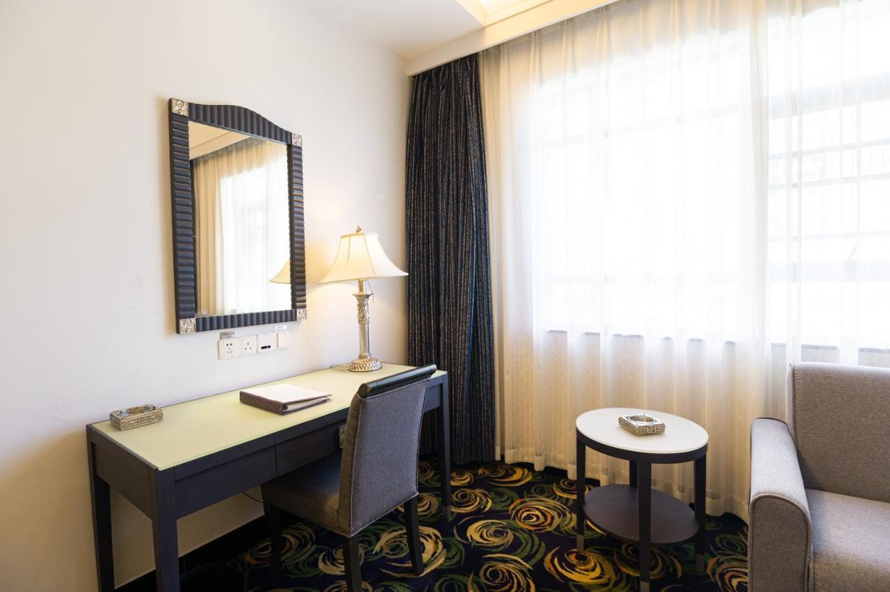 Zhuhai Richmond Hotel Exterior photo