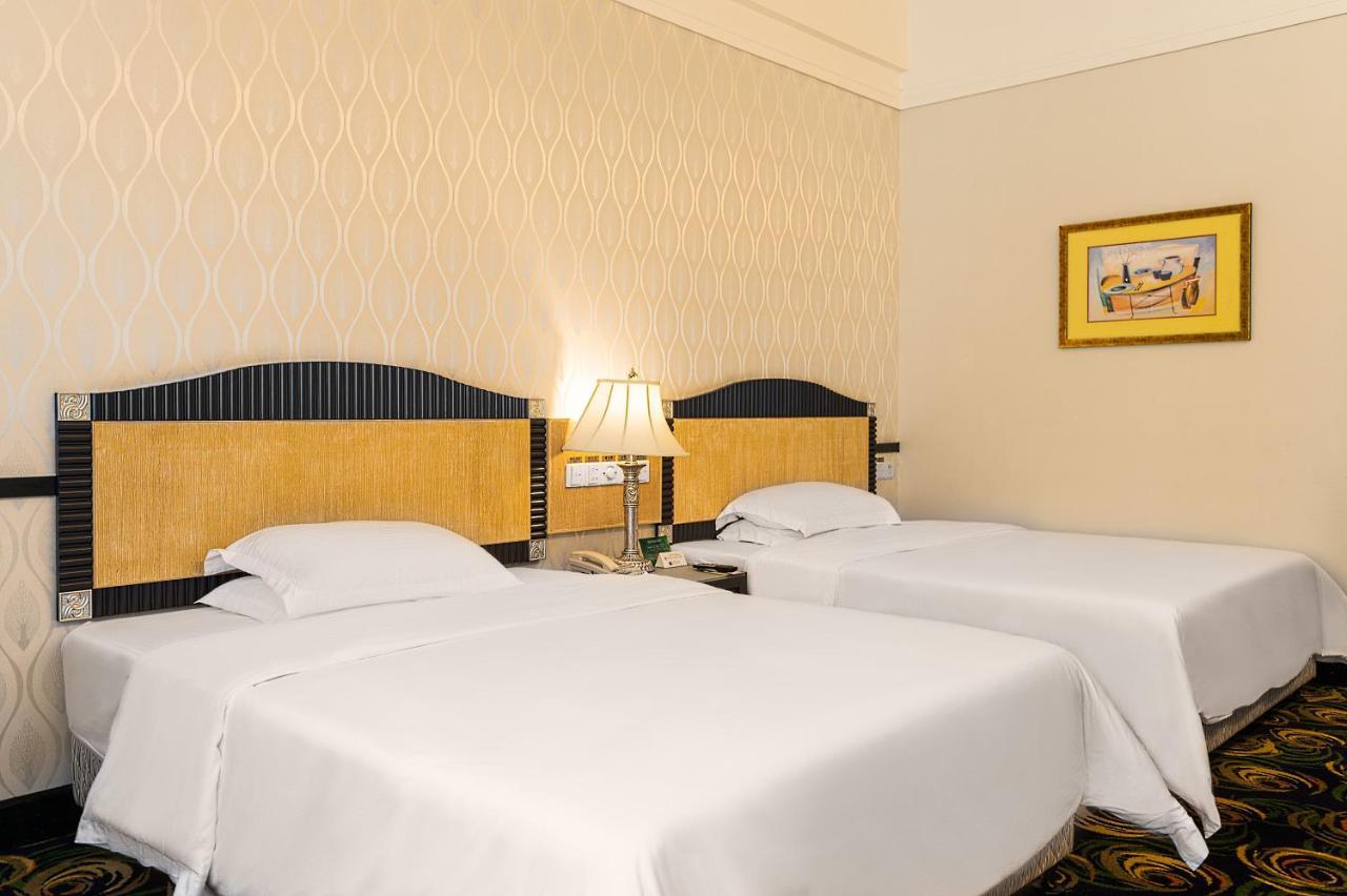Zhuhai Richmond Hotel Exterior photo