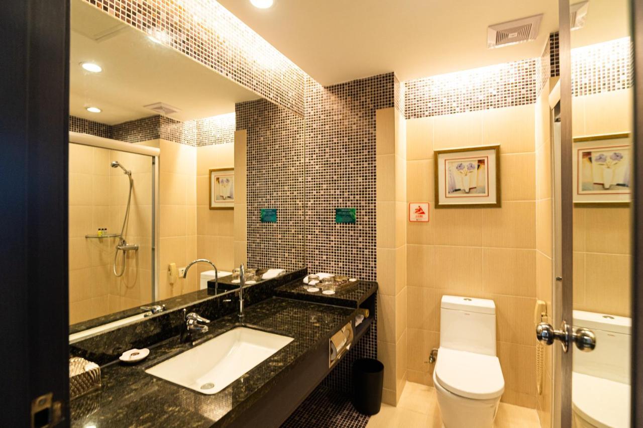 Zhuhai Richmond Hotel Exterior photo